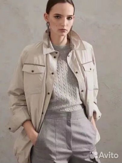 Куртка женская Brunello Cucinelli