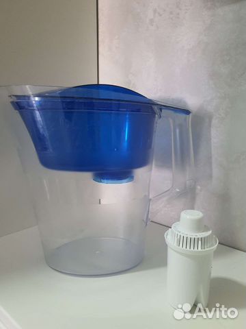 Кувшин для фильтра барьер