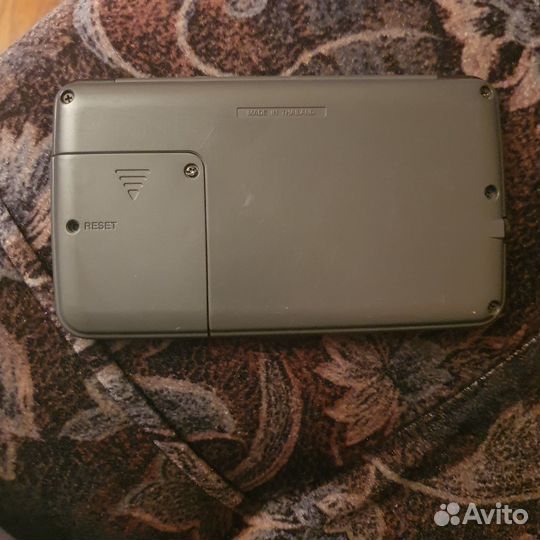 Электронная записная книжка 128 кв