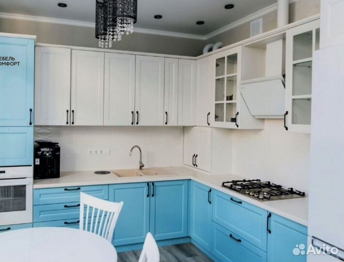 Кухня по индивидуальным размерам