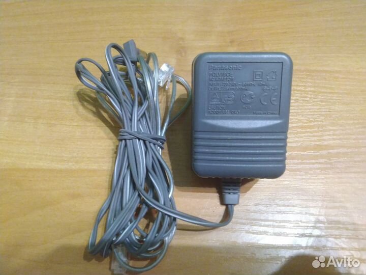 Радиотелефон Panasonic KX-TG1105RU