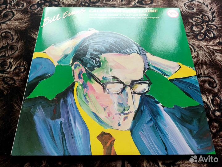Bill Evans – California Here I Come – Japan 1983