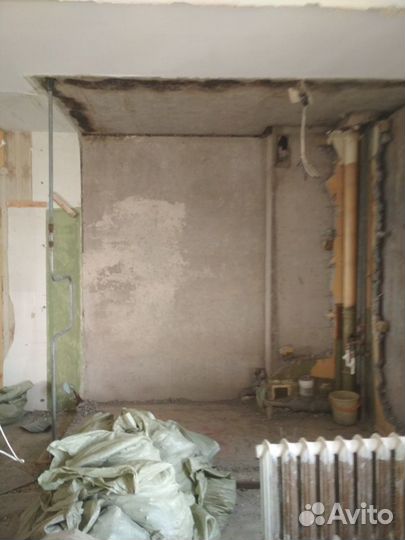 Демонтажные Работы.Слом.Разбор