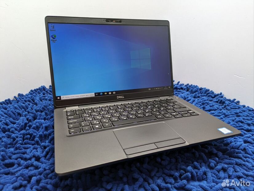 Ноутбук Dell Latitude 5300 i5 12/256 13" TN