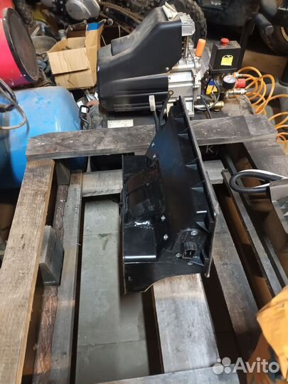 Печка на Ниву