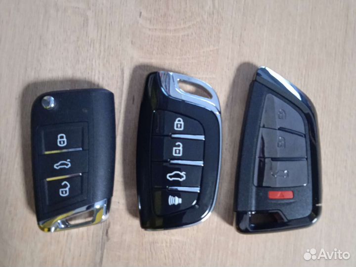 Изготовление Автоключей