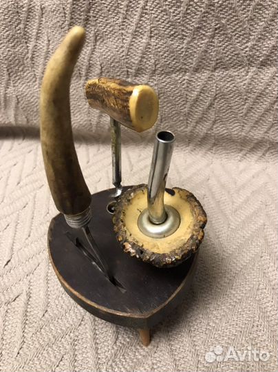 Набор ГДР СССР 60-е г,штопор,открывашка,дозатор