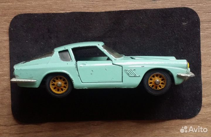 Супер раритет Maserati Mistral Coupe