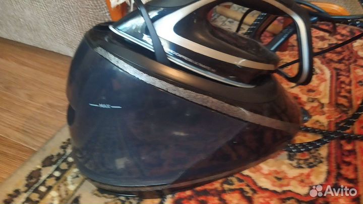 Парогенератор tefal