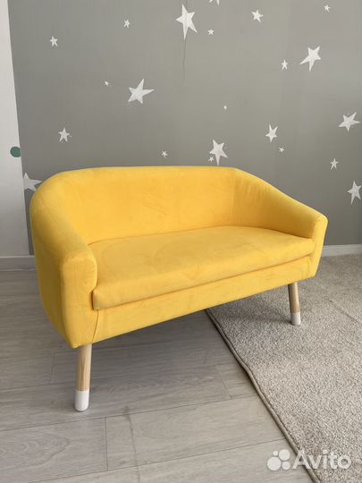 Детский диванчик