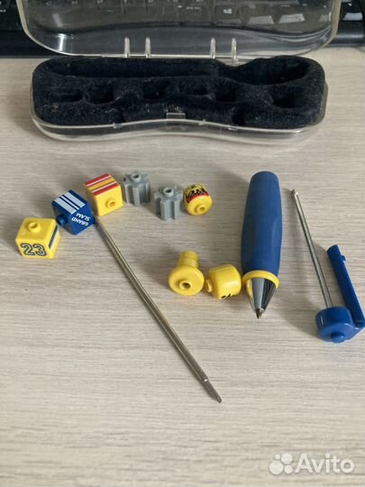 Лего - ручка конструктор