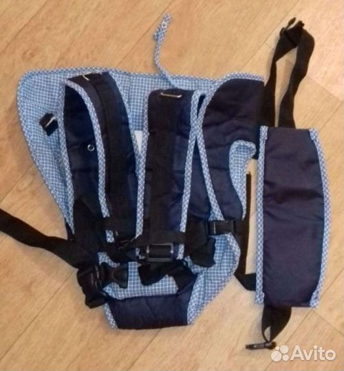 Рюкзак-кенгуру