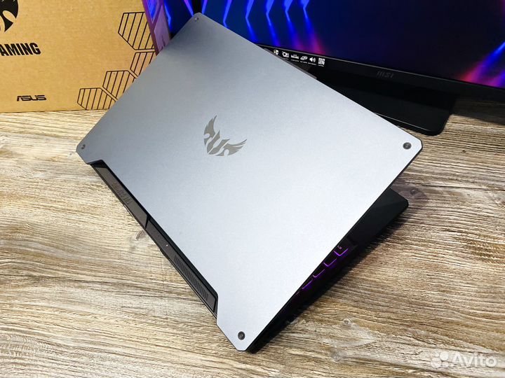 Игровой ноутбук Asus RTX 2060+R7 4800 16Gb/1TB SSD