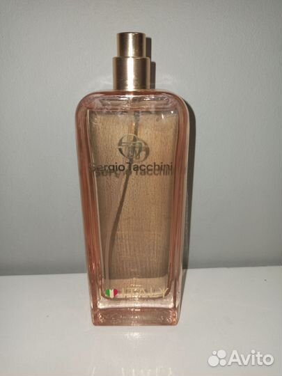 Sergio tacchini I Love Italy 100 мл