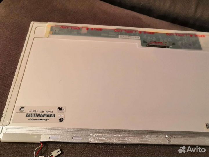 Матрица для ноутбука 15.6 15.4