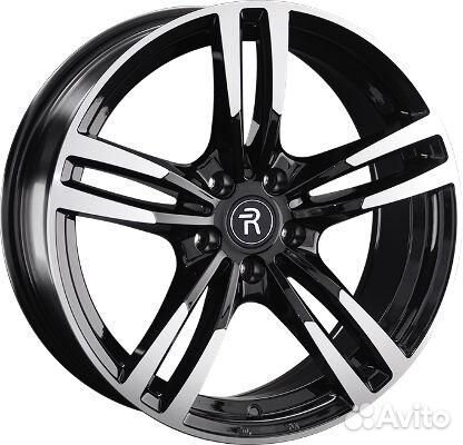 Replay PR37 8x18 5x112 ET 21 Dia 66.6 (BKF)