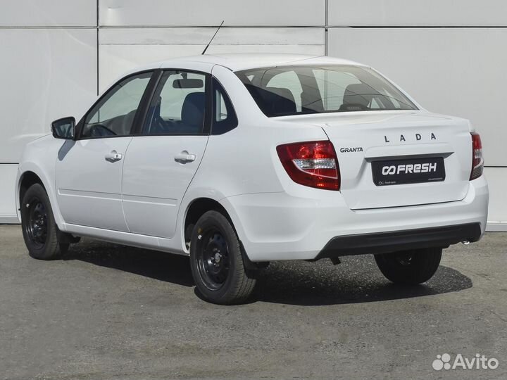 LADA Granta 1.6 МТ, 2023, 13 км
