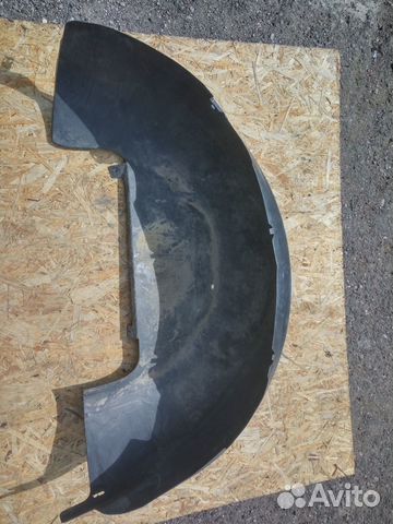 Мерседес Вито подкрылок задний правый Прав