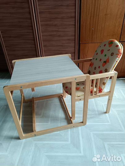 Стульчик для кормления