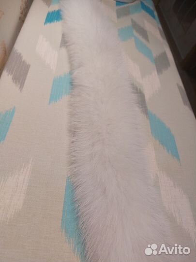 Опушка, белый писец