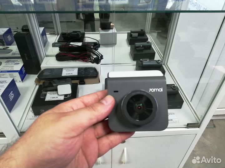 Видеорегистратор 70mai Dash Cam A400