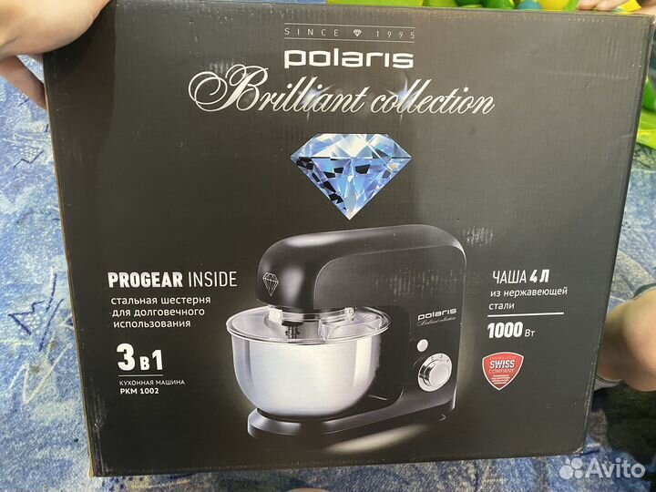 Кухонная машина