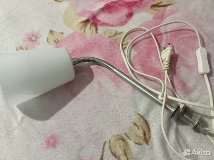 Лампа Икея Кварт