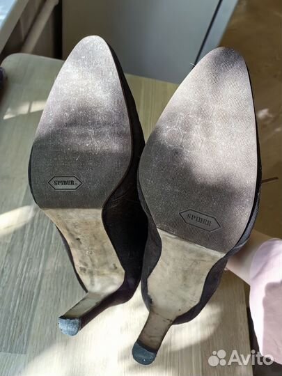 Ботильоны Manolo Blahnik