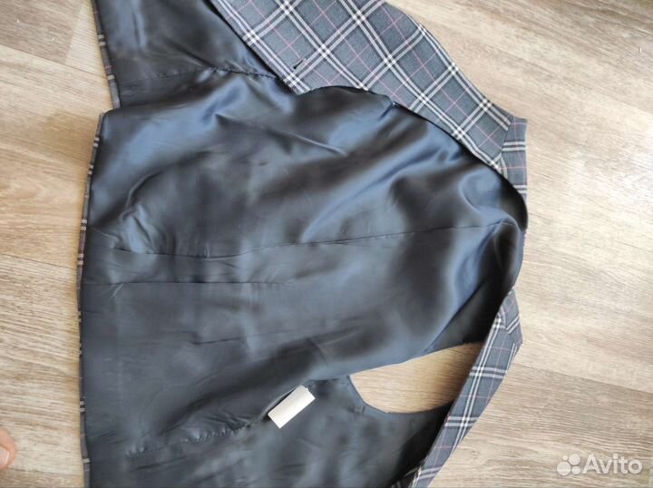 Школьный жилет 49 школа