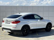 BMW X4 3.0 AT, 2016, 58 467 км, с пробегом, цена 3 770 000 руб.