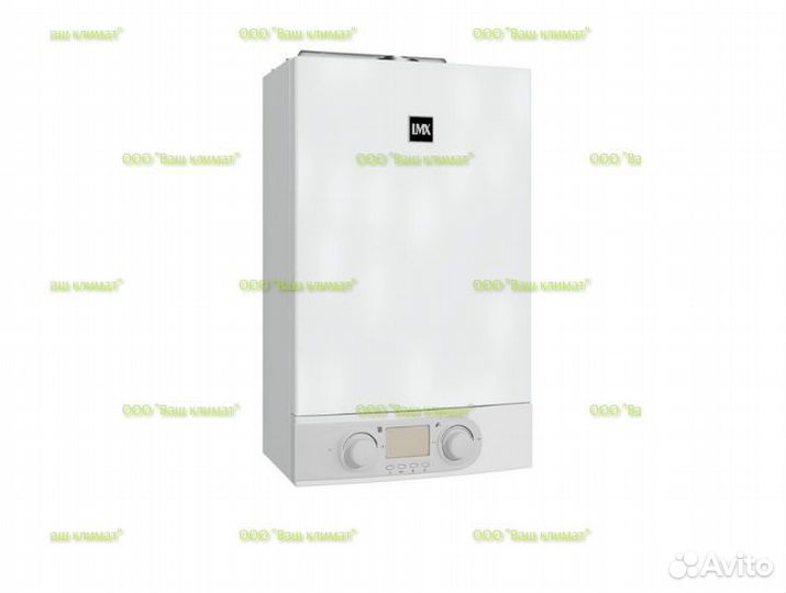 Газовый котел Лемакс старт/ Lemax start - 24