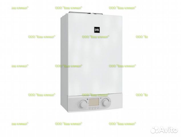 Газовый котел Лемакс старт/ Lemax start - 24