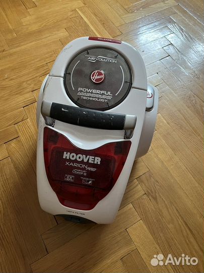Пылесос Hoover xarion pro