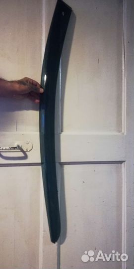 Дефлекторы окон на ford focus 3