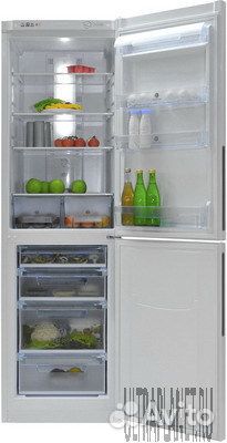 Холодильник Pozis RK FNF-172 серебристый, правый Н