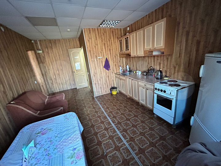 1-к. квартира, 47 м², 1/2 эт.