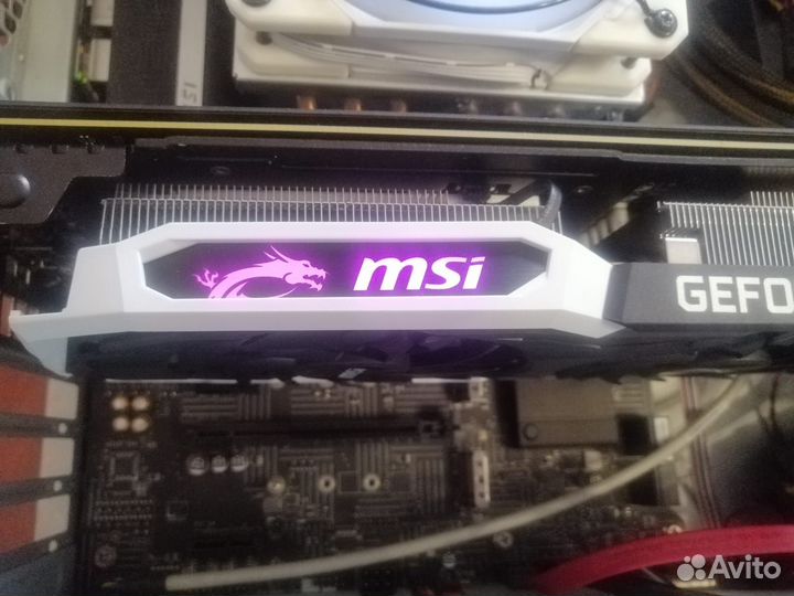 MSI RTX 2070 armor