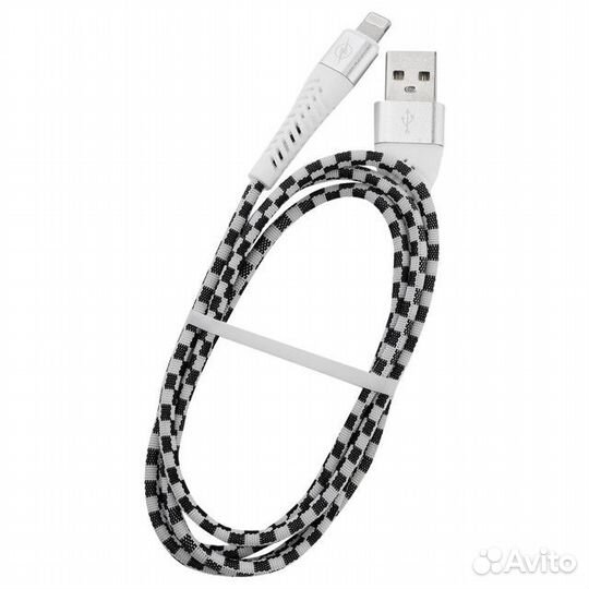Кабель USB 2.0-Lightning 8-pin smartbuy chess iK-5
