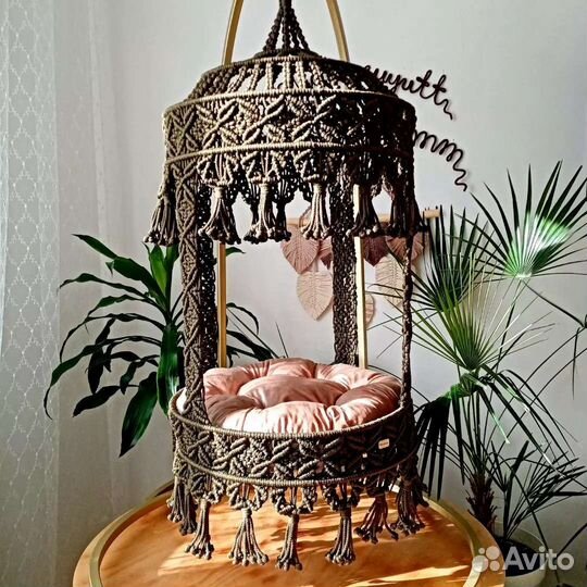 Шатёр - лежанка для домашнего питомца