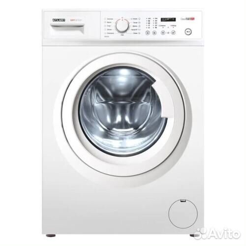 Стиральная машина новая Атлант сма40М109-00 узкая