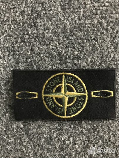 Stone island патч оригинал