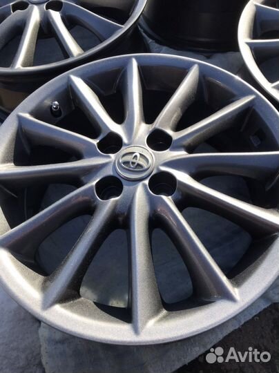 Литые диски Toyota