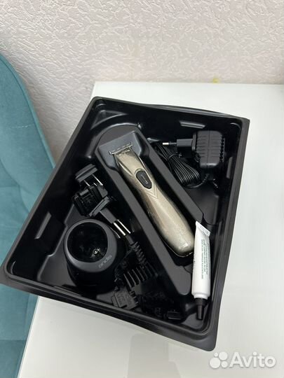 Триммер для бороды и усов