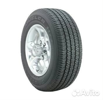 Bridgestone Dueler H/T 684II 275/60 R18 113H