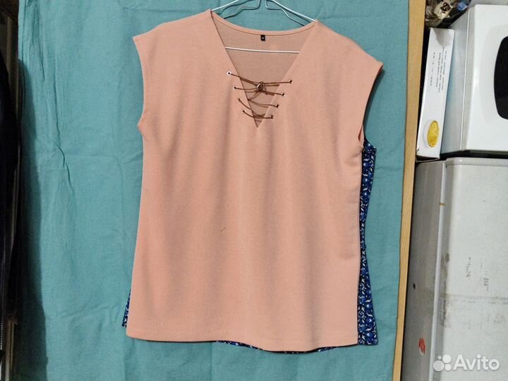 Блузки женские пакетом 48