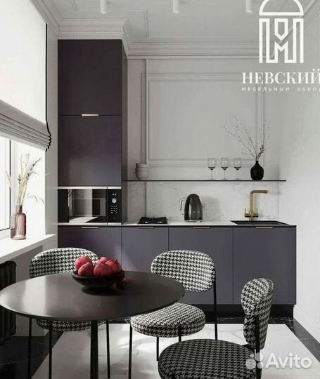 Кухни на заказ от завода