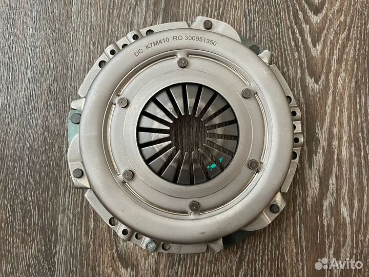 Сцепление Renault Logan 1.2 1.4 2004-2015