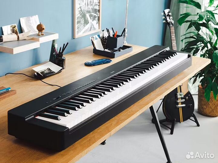 Цифровое пианино Yamaha P-225 P225 -Супер Комплект