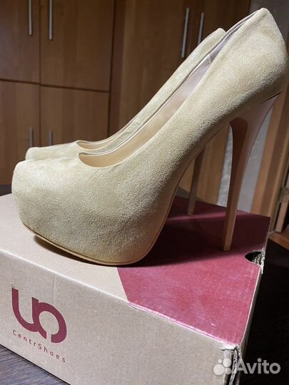 Туфли женские новые