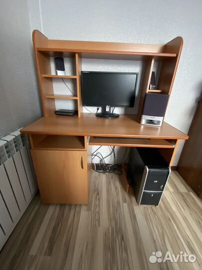 Компьютерный столик бу